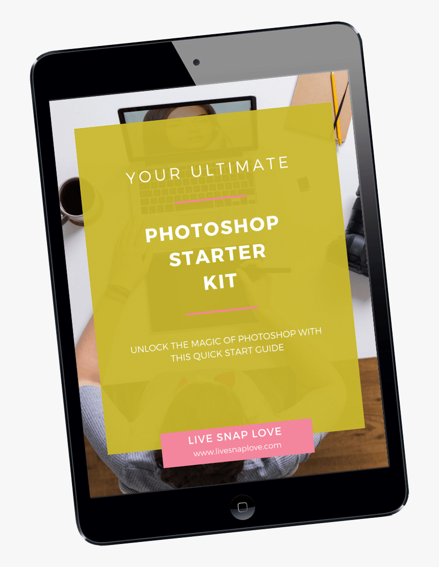 Starter Kit Ipad - Tablet Computer, HD Png Download, Free Download