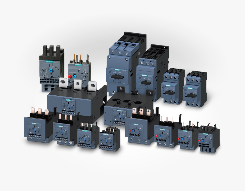 Industrial Controls Circuit Protection Contactors Relays - Carton, HD Png Download, Free Download