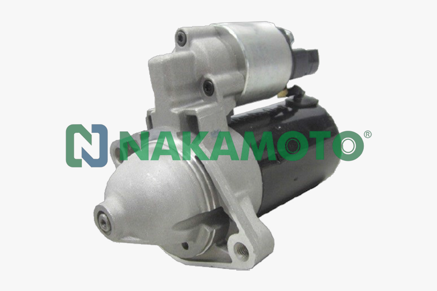 Starter Motor For Toyota - Nakamoto Autoparts, HD Png Download, Free Download