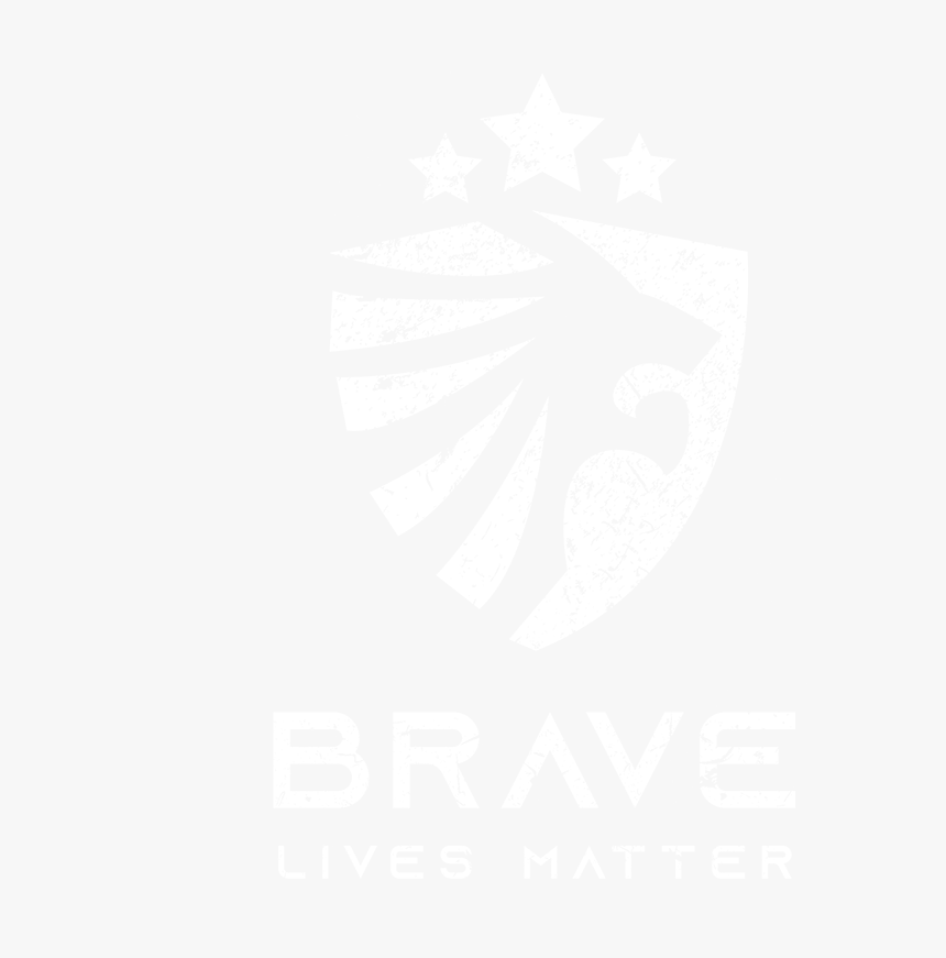 Brave Lives Matter - Oxford University Logo White, HD Png Download, Free Download
