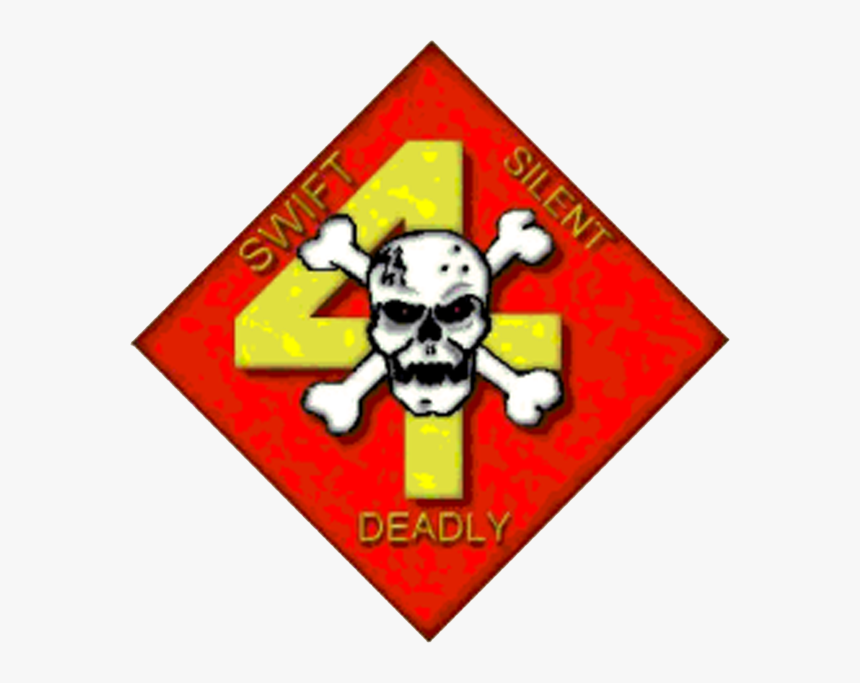 4th Marine Recon Battalion, HD Png Download, Free Download