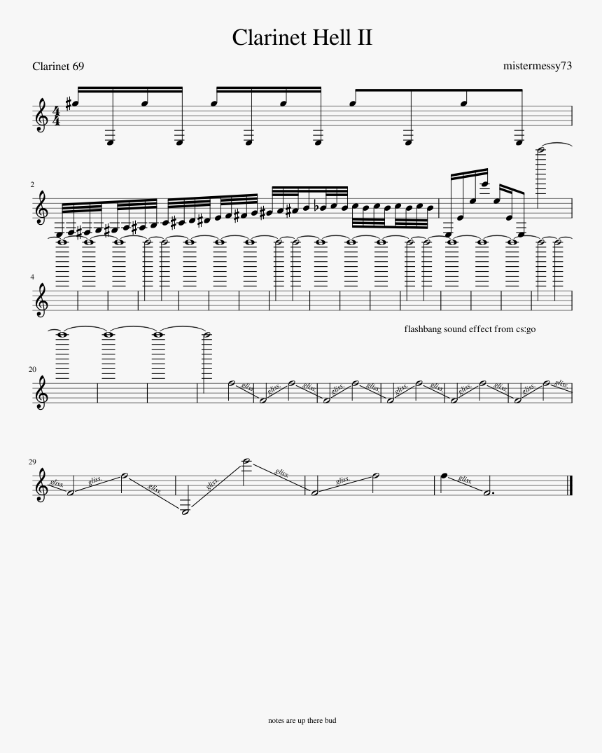 Sheet Music, HD Png Download, Free Download