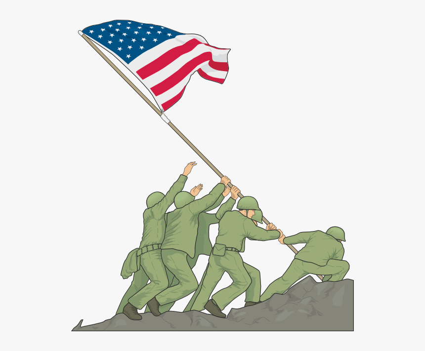 Iwo Jima Clip Art, HD Png Download, Free Download