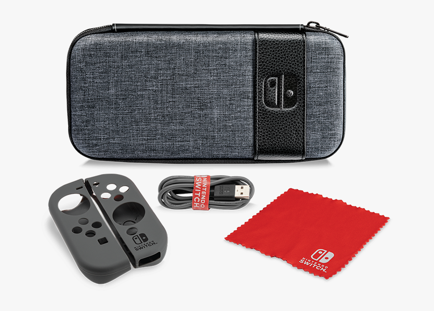 Nintendo Switch Starter Kit, HD Png Download, Free Download