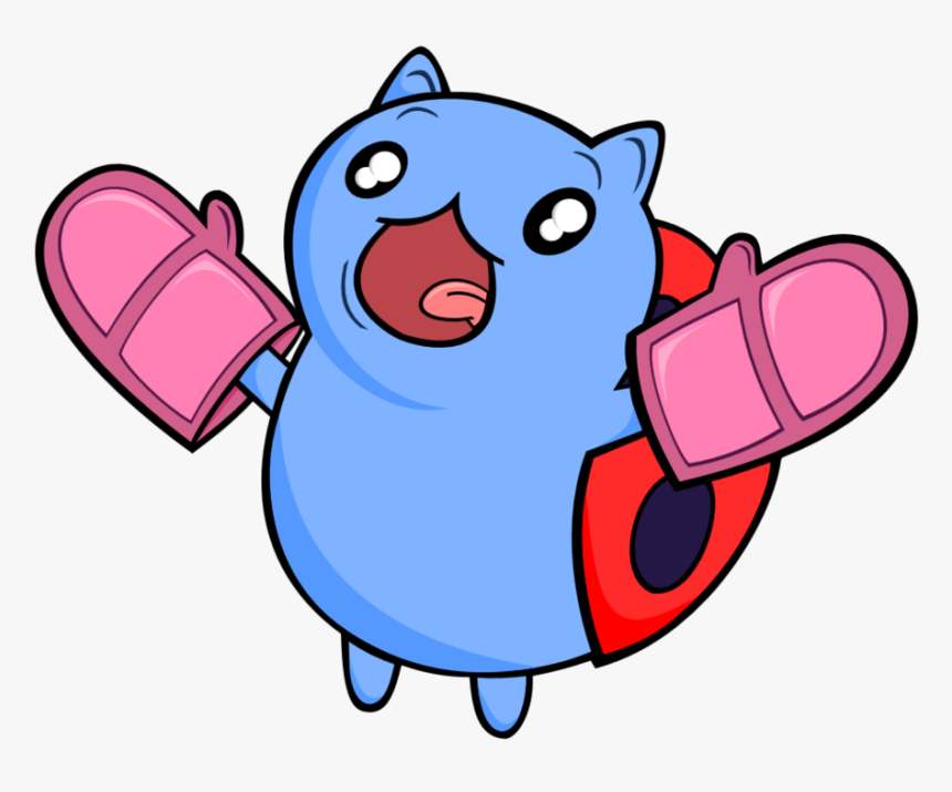 I Am Catbug - Cat Bug, HD Png Download, Free Download