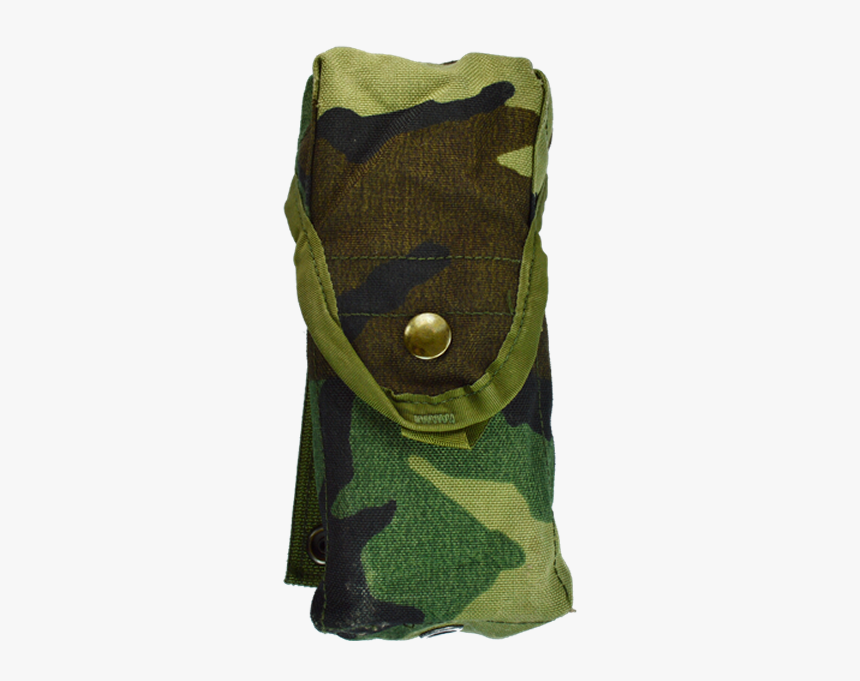 Image - Molle 2 Pouches Woodland, HD Png Download, Free Download