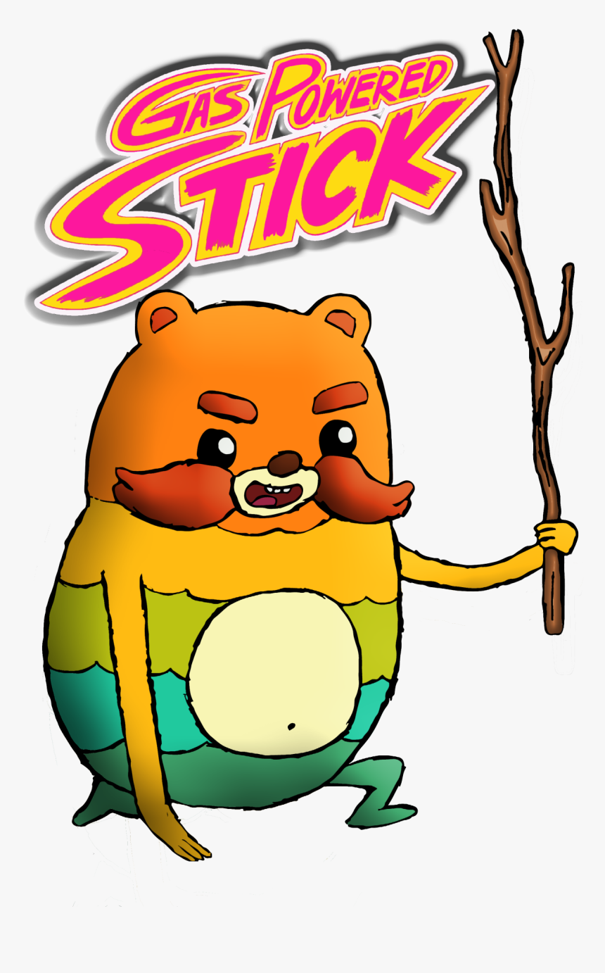 “ Impossibear 
”
impossibear From The Cartoon Hangover - Bravest Warriors Impossibear, HD Png Download, Free Download