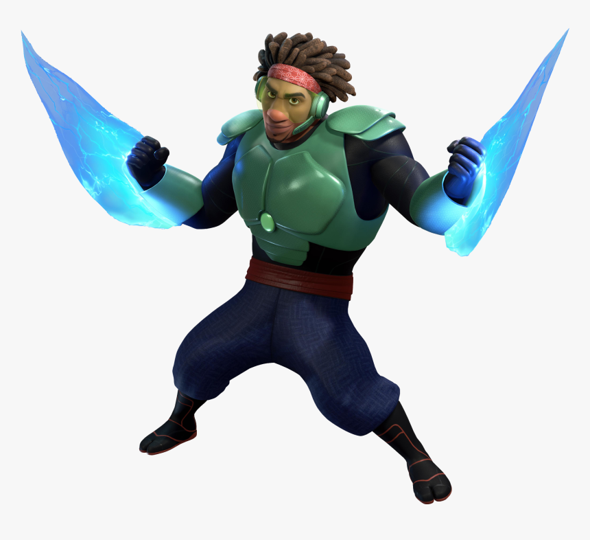 Big Hero 6 Wasabi Png, Transparent Png, Free Download