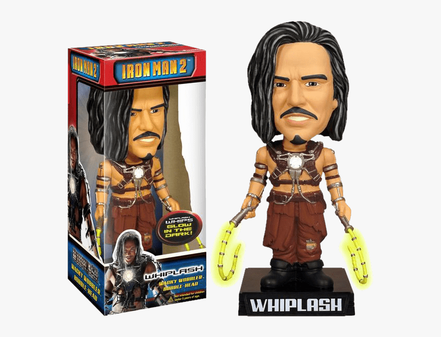 iron man whiplash funko pop