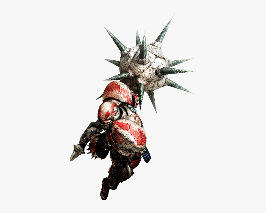 Mh4u Hammer, HD Png Download, Free Download