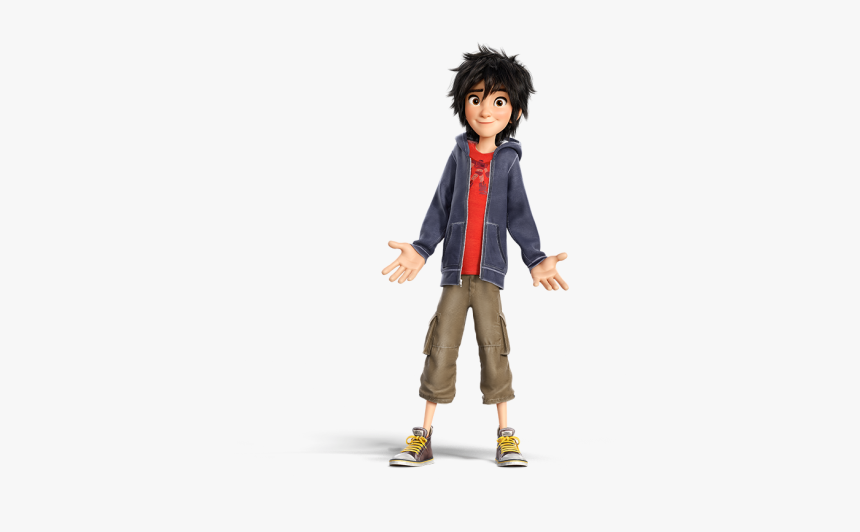 Big Hero 6 Hiro, HD Png Download, Free Download