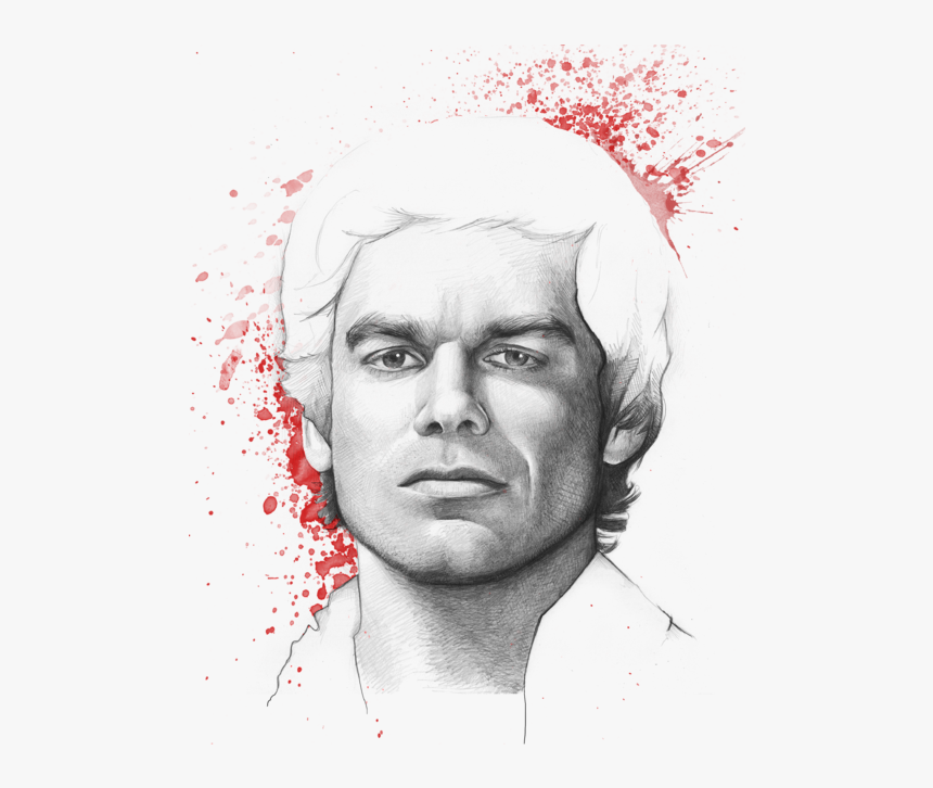 Dexter Morgan, HD Png Download, Free Download