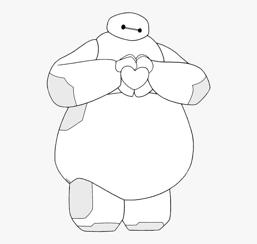 Big Hero 6 Clip Art - Cartoon, HD Png Download, Free Download