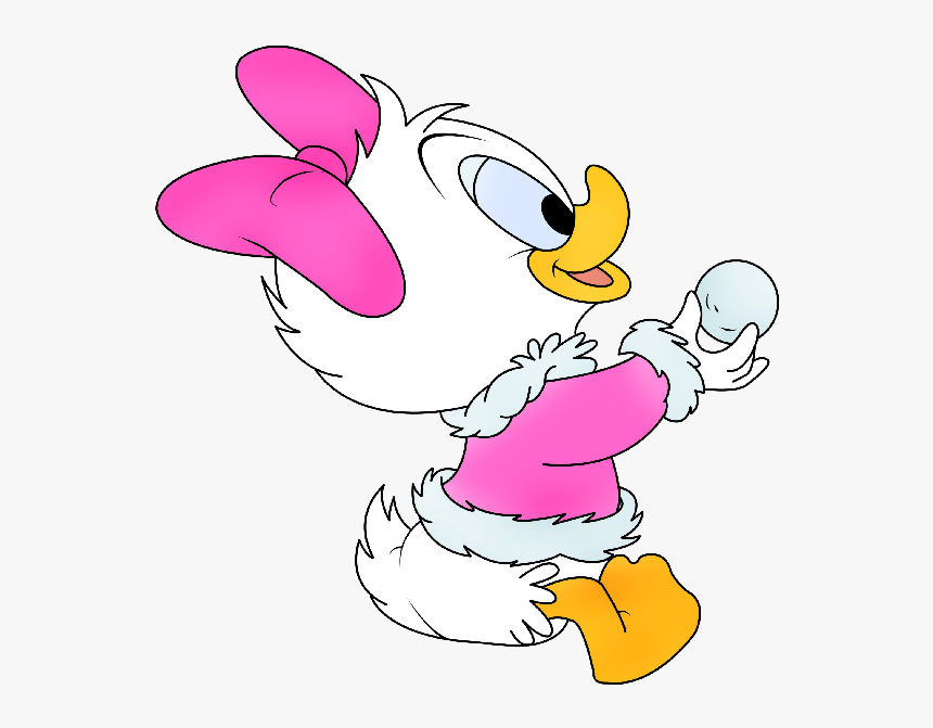 Daisy Duck Baby Disney Images Gonzo Muppet Muppet Babies - Baby Daisy Duck Hd Png, Transparent Png, Free Download