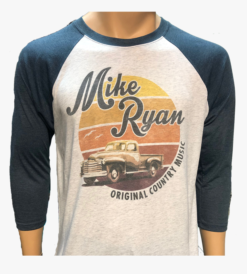 Vintage Truck Baseball Tee - Renault Caravelle, HD Png Download, Free Download