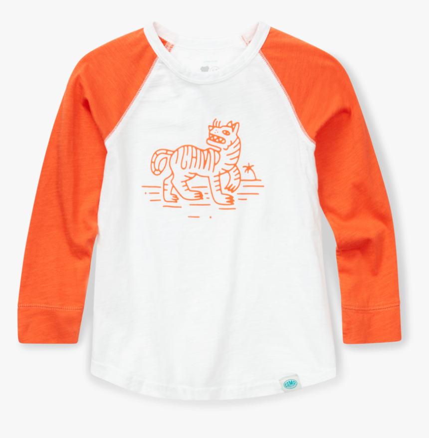 Long-sleeved T-shirt, HD Png Download, Free Download