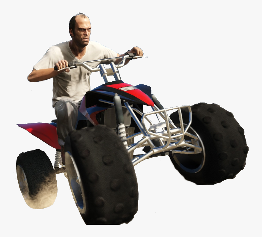 Grand Theft Auto V Game Png Background - Gta Trevor Png, Transparent Png, Free Download