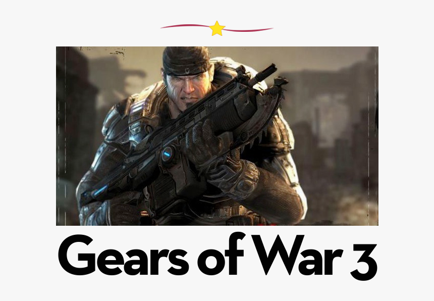 Happy Birthday Gears Of War, HD Png Download, Free Download