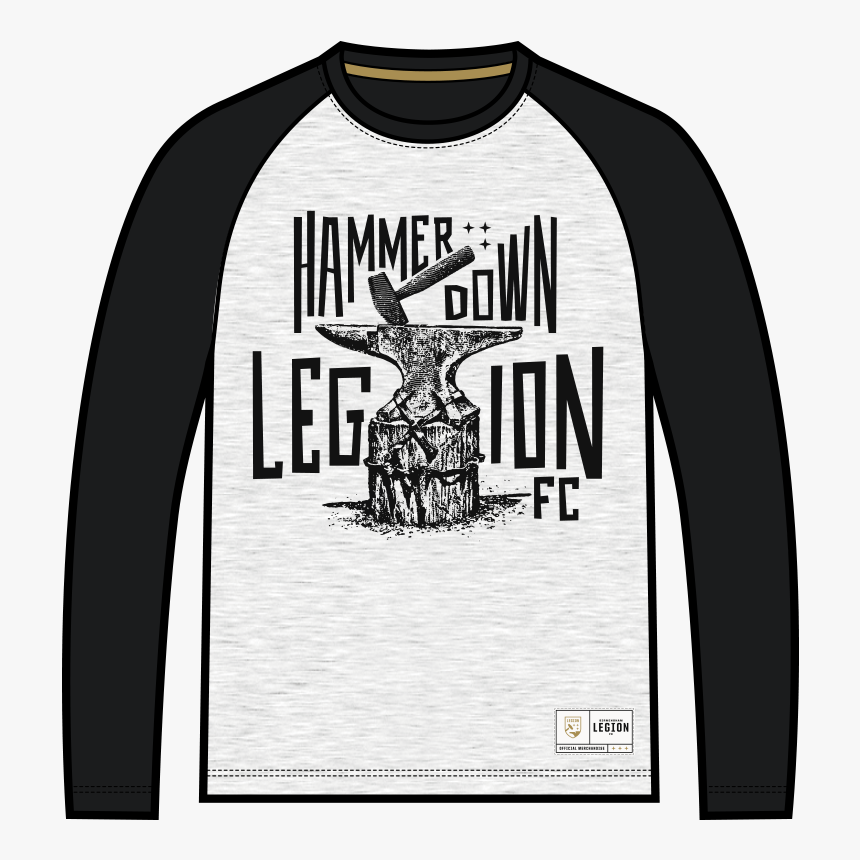 Long-sleeved T-shirt, HD Png Download, Free Download