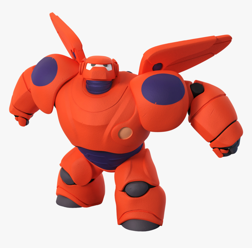 Disney Infinity Clipart - Baymax Disney Infinity Figure, HD Png Download, Free Download