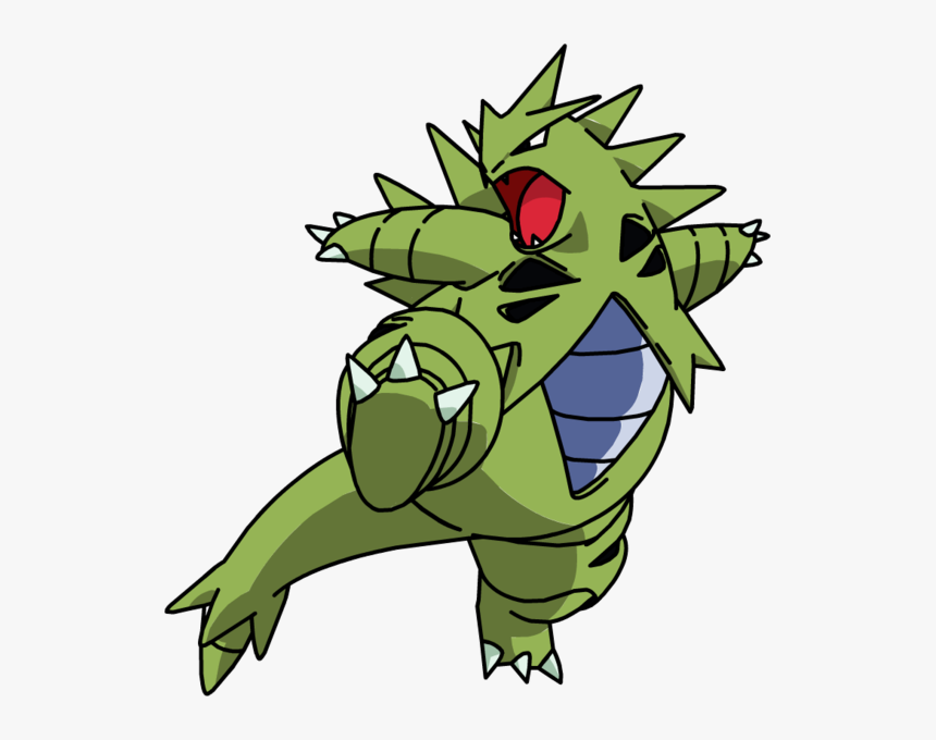 Pokemon Tyranitar, HD Png Download, Free Download