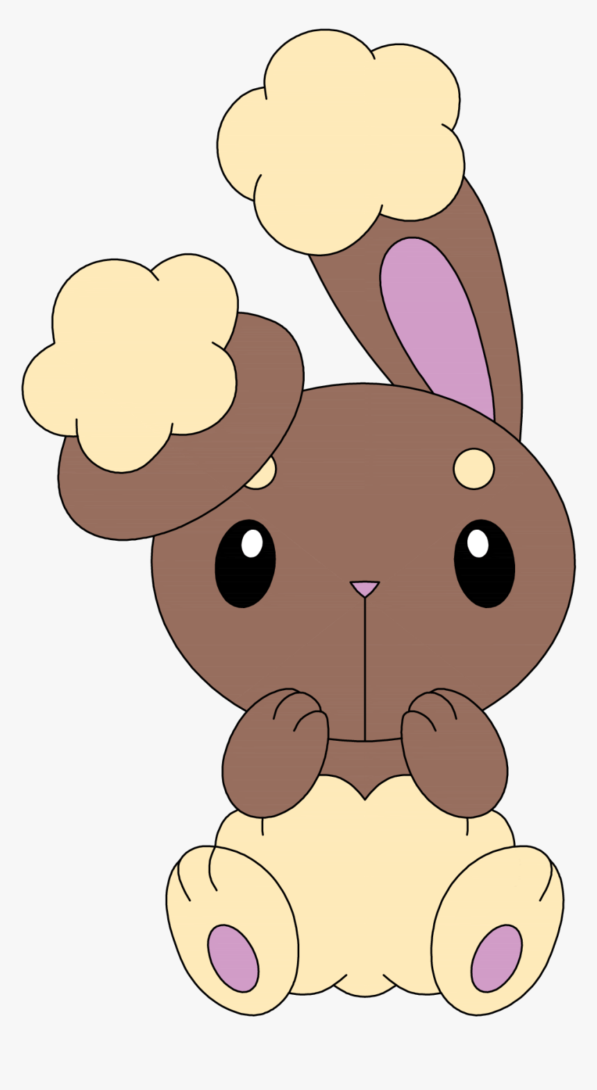Buneary Png, Transparent Png, Free Download