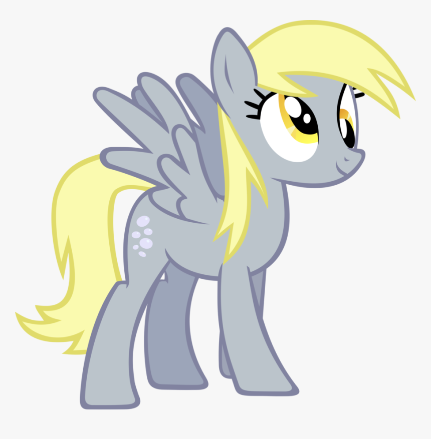 My Little Pony Derpy Hooves, HD Png Download, Free Download