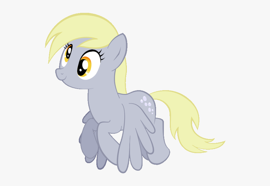 Mlp Derpy Flying Gif, HD Png Download, Free Download