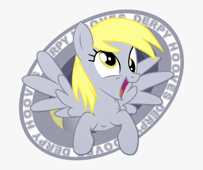 Derpy Hooves News, HD Png Download, Free Download