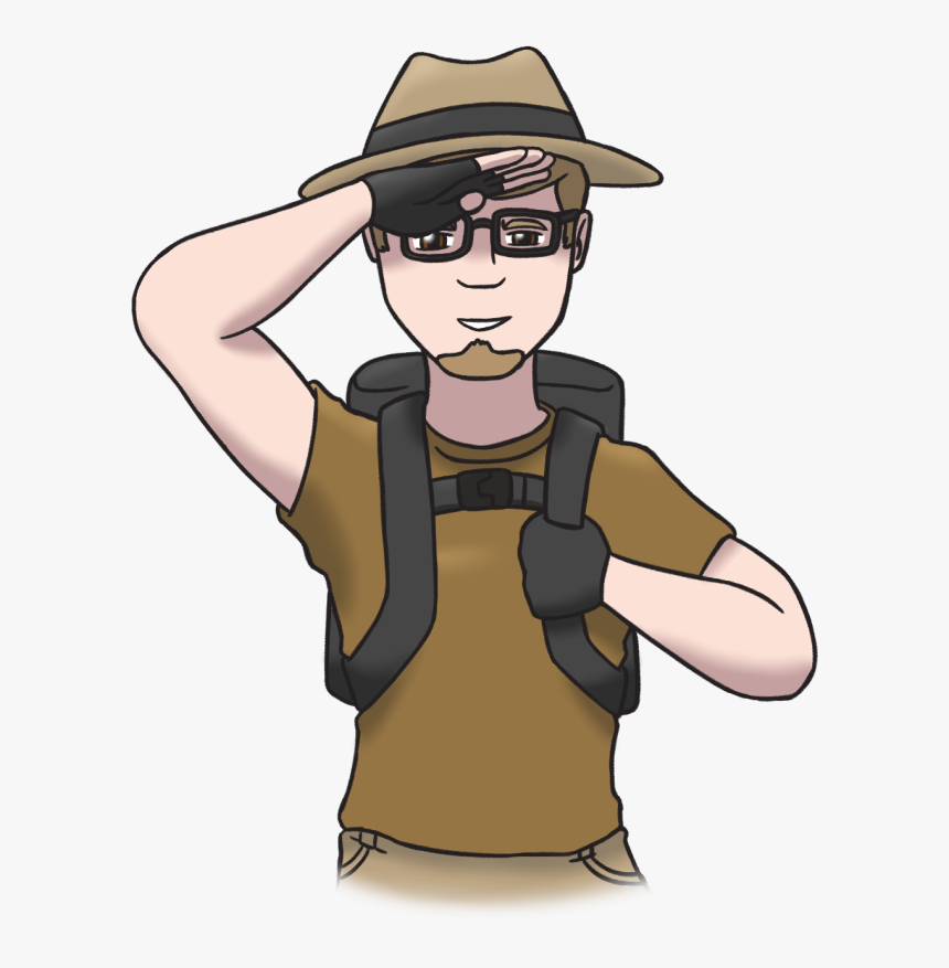 Sam - Cartoon, HD Png Download, Free Download