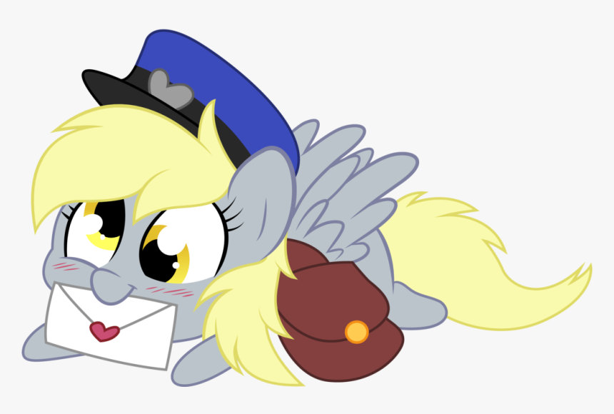 Adorable, Mlp, And My Little Pony Image - Mlp Chibi Derpy, HD Png Download, Free Download