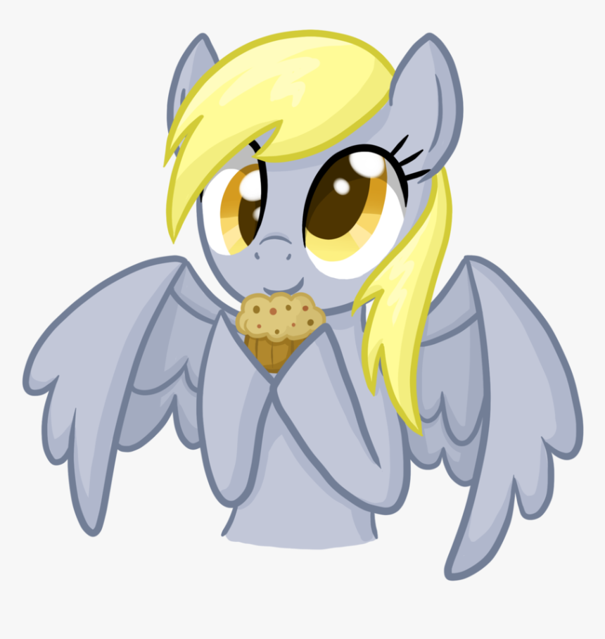 I Can Haz Muffin - Mlp Derpy Hooves Muffins, HD Png Download, Free Download