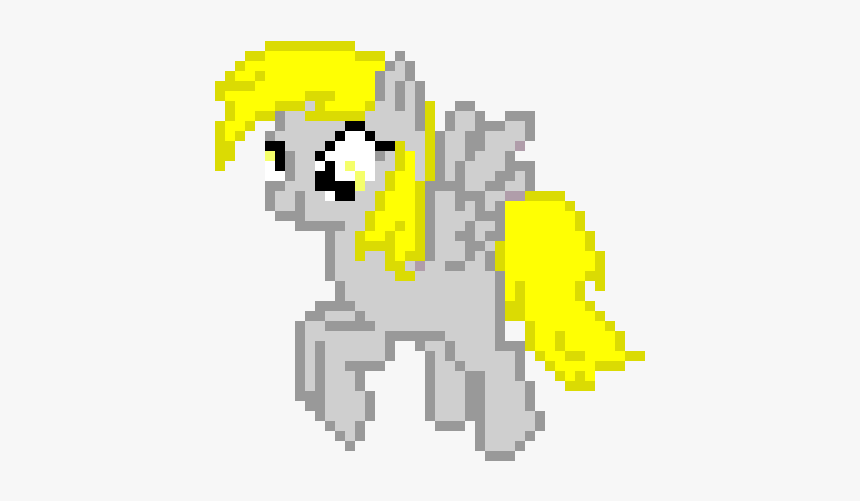 Derpy Hooves 8 Bit, HD Png Download, Free Download