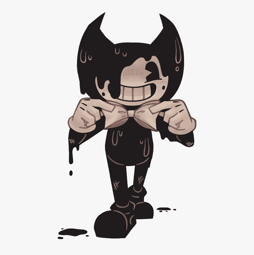 Bendy And The Ink Machine Nightcore, HD Png Download, Free Download