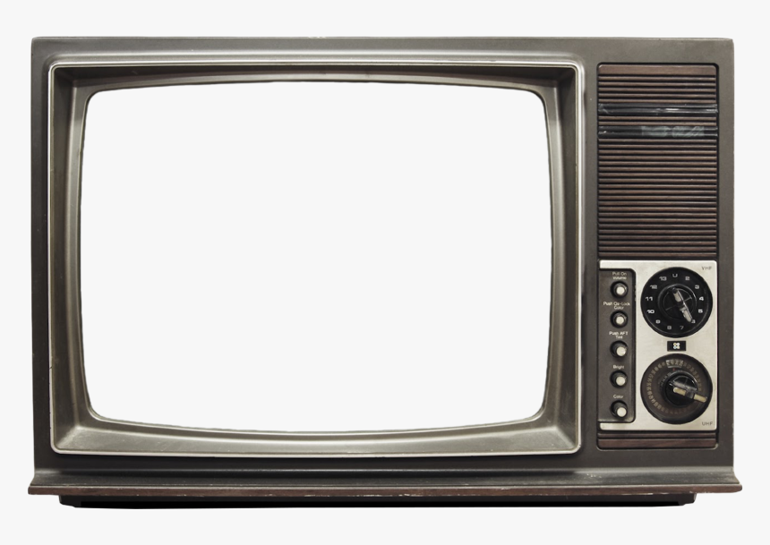 80s Tv Png - Old Tv Png, Transparent Png, Free Download