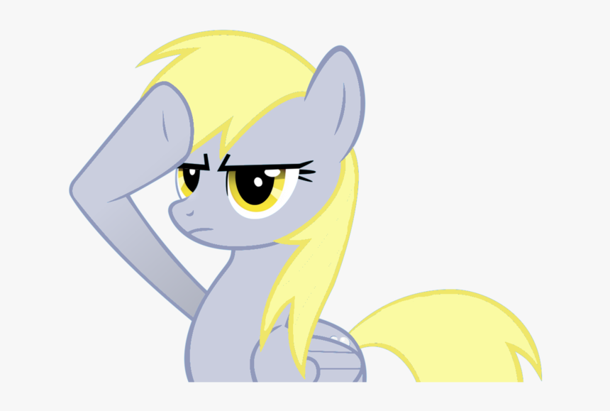 Mlp Salute, HD Png Download, Free Download