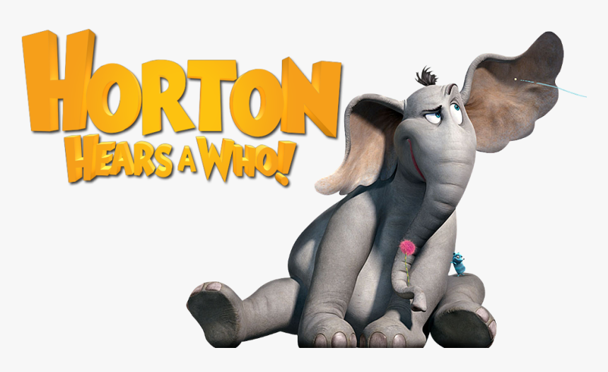 Horton Hears A Who Movie Png, Transparent Png, Free Download