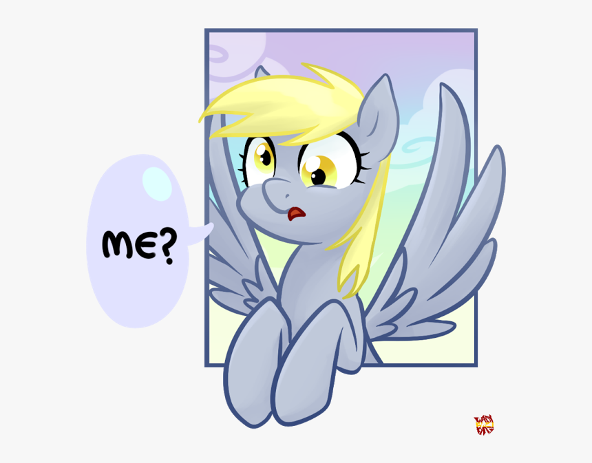 Derpy Hooves - Cartoon, HD Png Download, Free Download