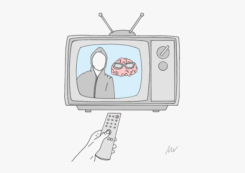 Ai Tv Shows Knowmail Post - Cartoon, HD Png Download, Free Download