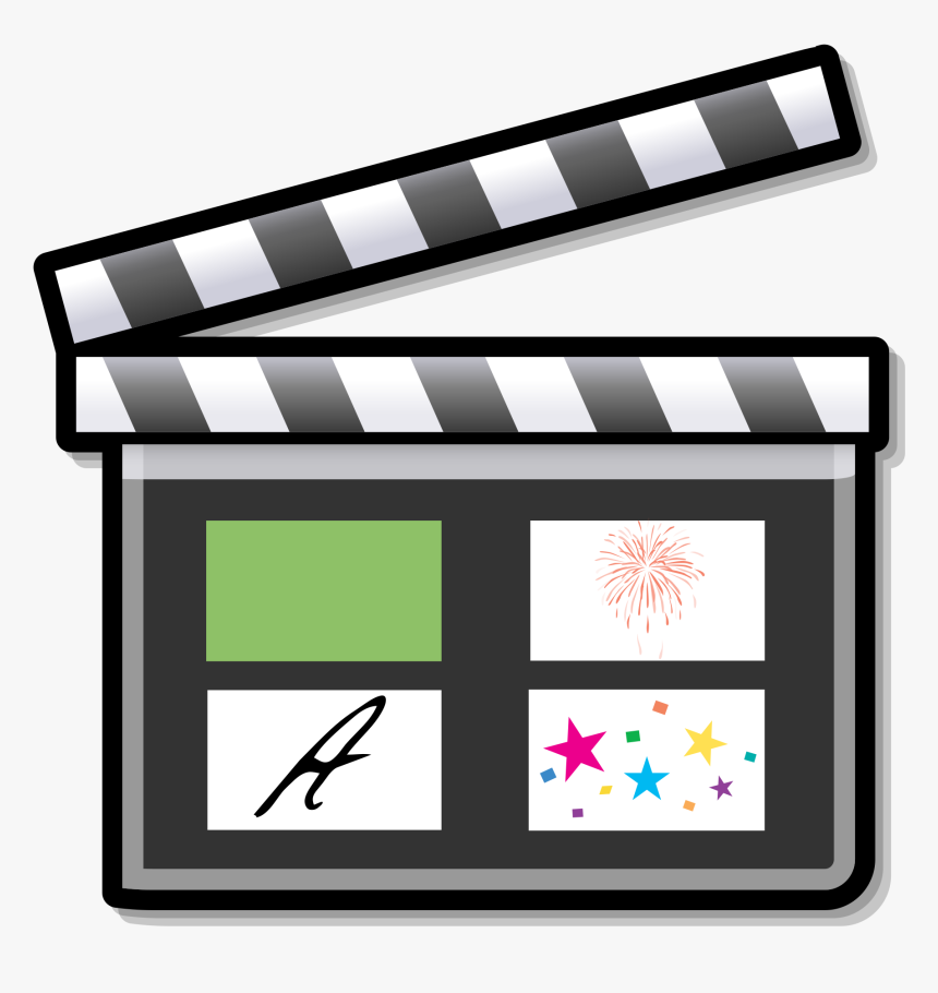 Cinema Clipart , Png Download - Smiley Cinema, Transparent Png, Free Download