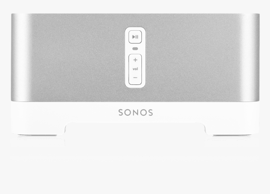 Sonos Connect Amp Record Player Setup - Sonos Connect Amp Front, HD Png Download, Free Download