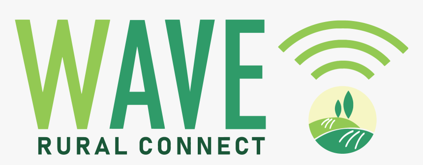 Wave Rural Connect - Graphic Design, HD Png Download, Free Download