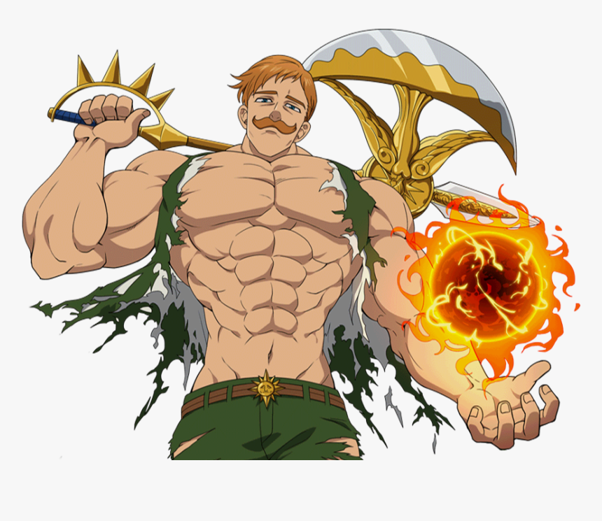 Seven Deadly Sins Lion Sin, HD Png Download, Free Download