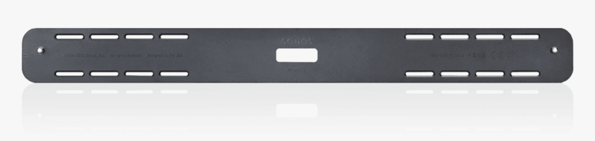 Sonos Playbar Wall Mount Kit - Playbar Sonos Wall Mount, HD Png Download, Free Download