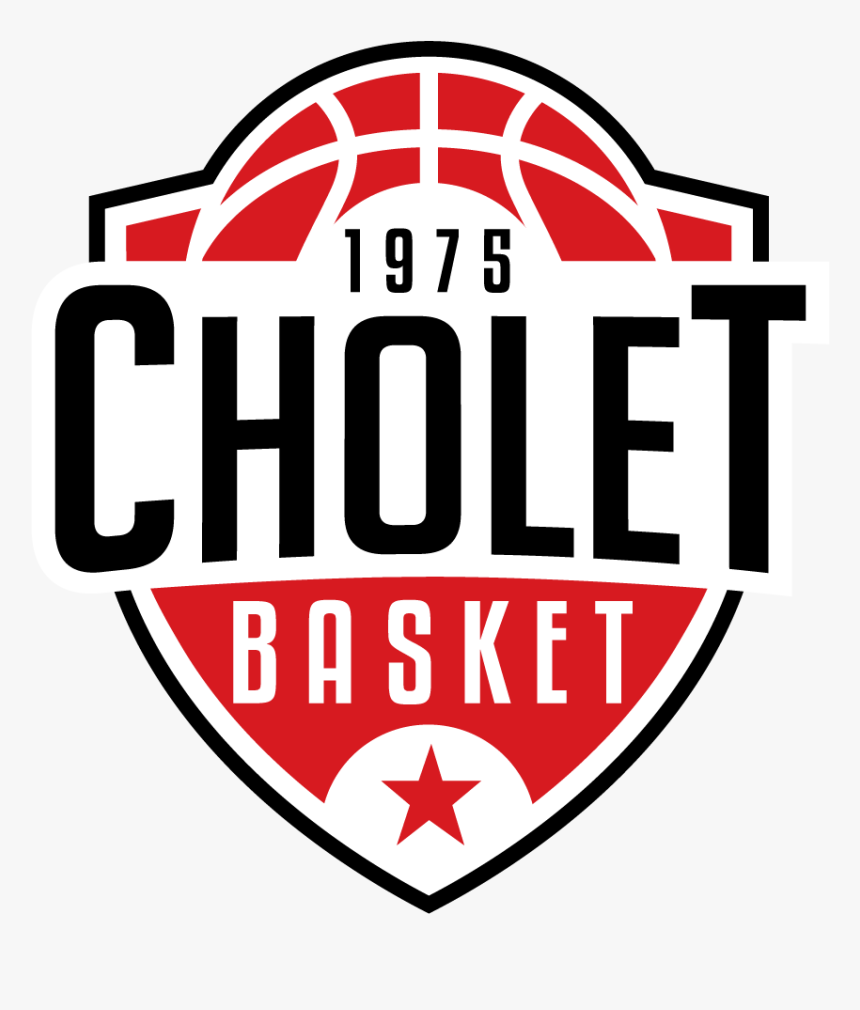 Cholet Basket Logo, HD Png Download, Free Download