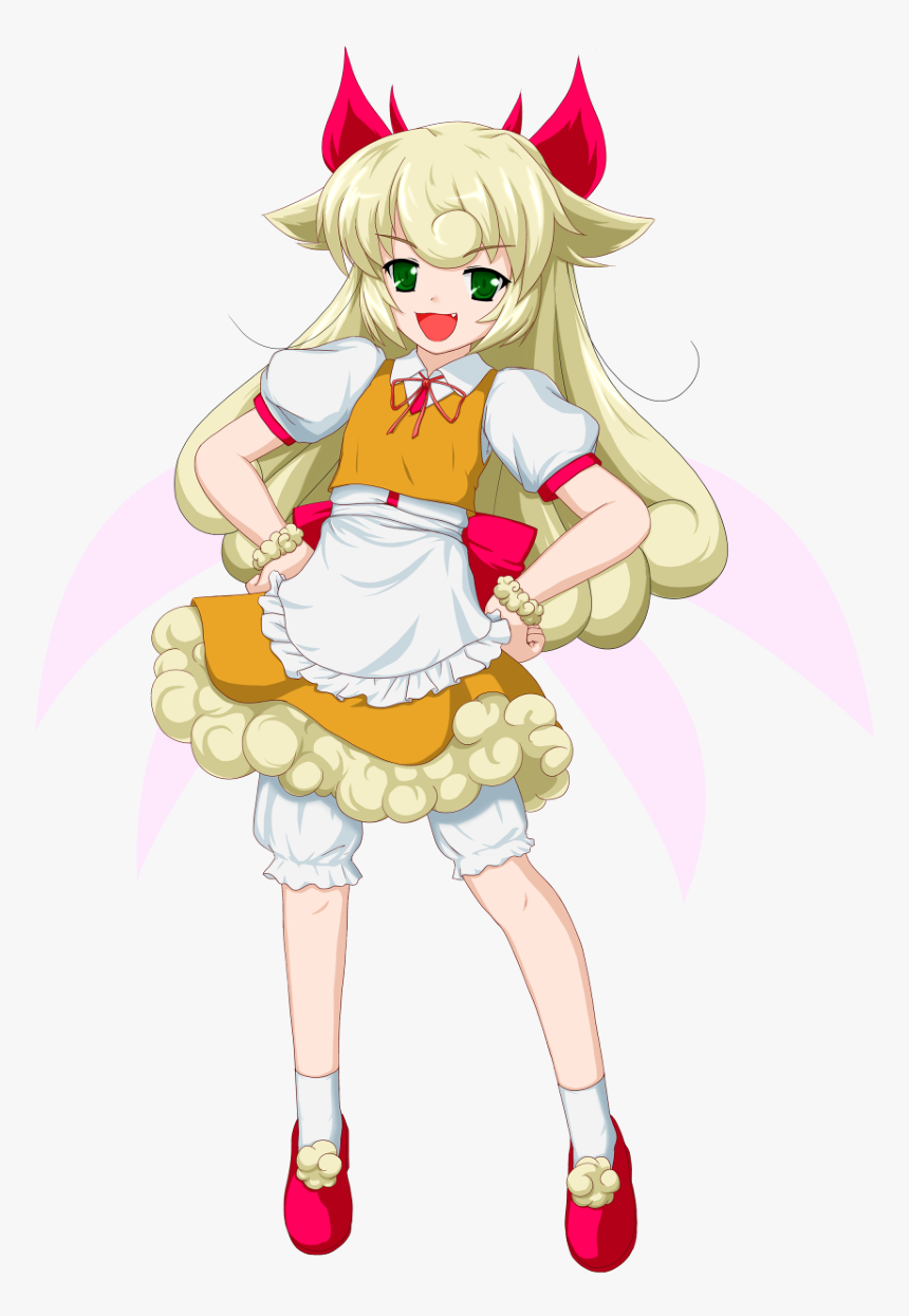 Marry Touhou, HD Png Download, Free Download
