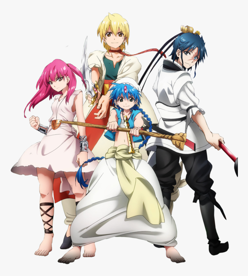 Magi - Magi Png, Transparent Png, Free Download