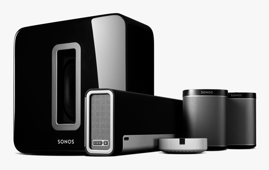 Best Wireless Sound System, HD Png Download, Free Download