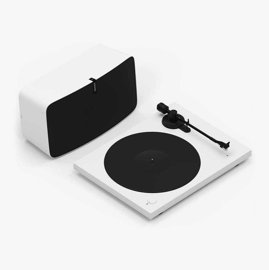 Sonos White Go From Spinning To Streaming With These - Mp3 Player, HD Png Download, Free Download