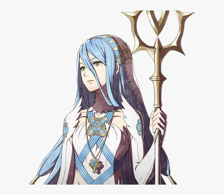 Fire Emblem Fates Azura, HD Png Download, Free Download